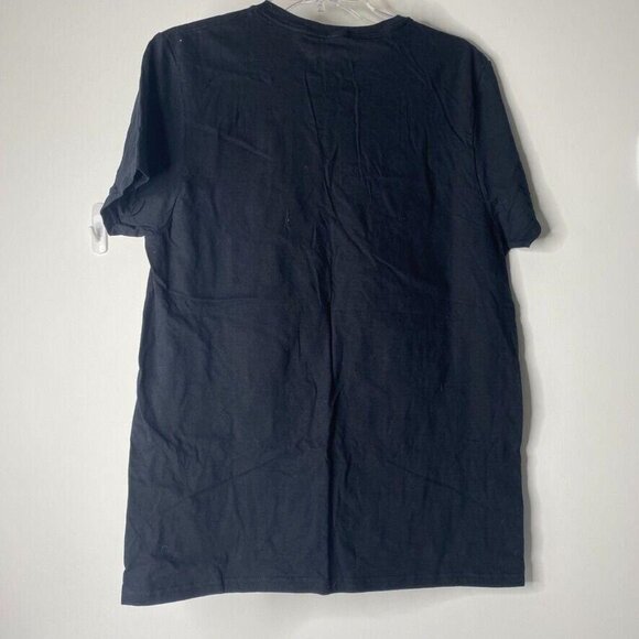 Marvel Deadpool I'm Sorry Did I Offend You? Men's Black T-shirt Size M - Picture 2 of 6